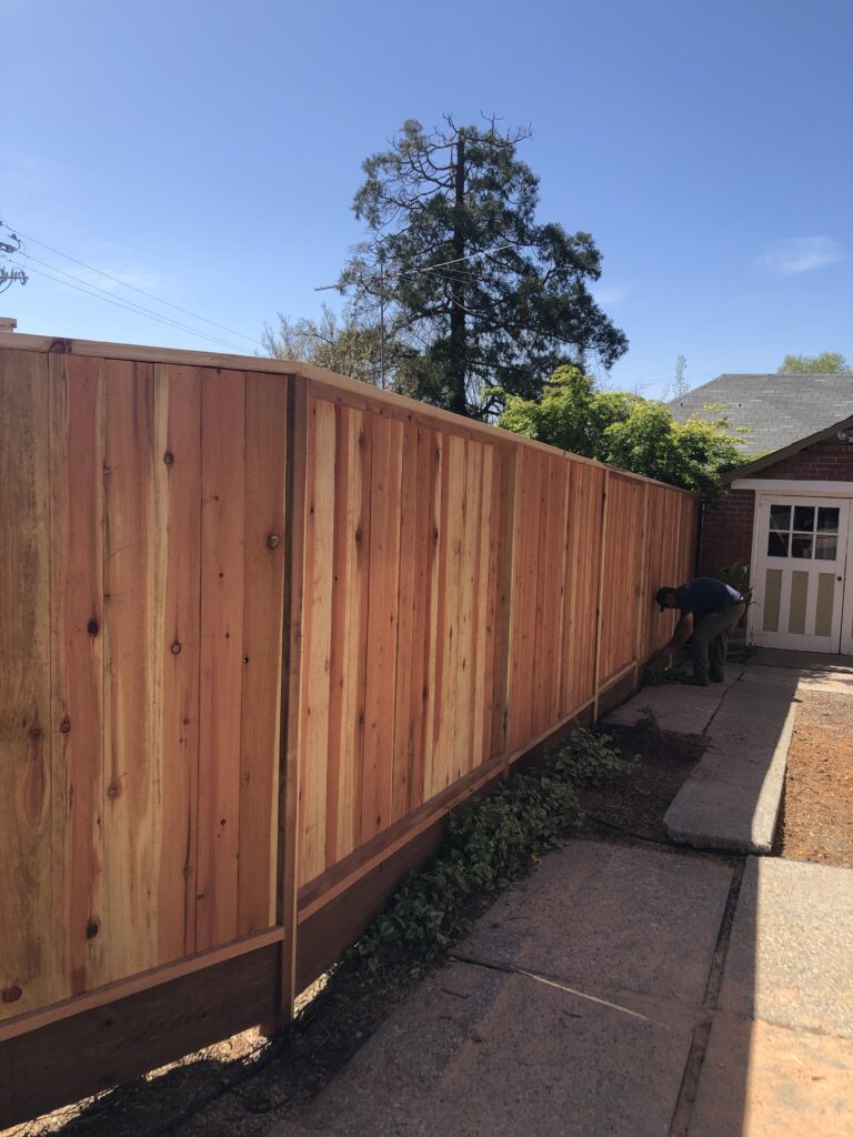 Outer Edge Fence